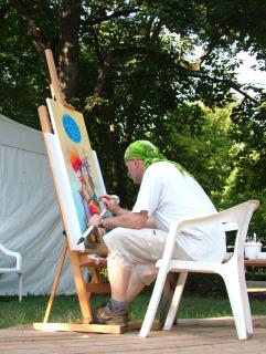 3. Művésztelep Eger, 2014