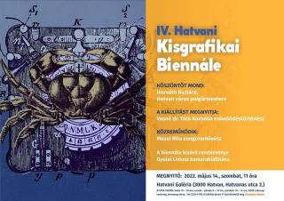 IV. Hatvani Kisgrafikai Biennálé