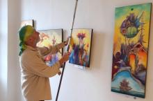 Kiállítás építés