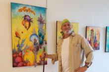 Kiállítás építés