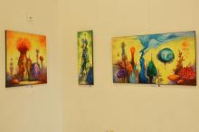 Kiállítás Várpalotán, Thury-vár