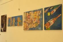 Kiállítás Várpalotán, Thury-vár