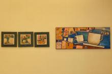 Kiállítás Várpalotán, Thury-vár