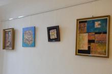 Kiállítás Várpalotán, Thury-vár