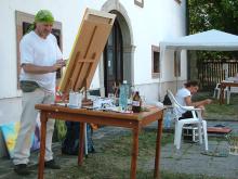 Művésztelep Eger, 2013