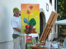 Művésztelep Eger, 2013