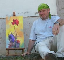 Művésztelep Eger, 2013