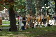 3. Művésztelep Eger, 2014