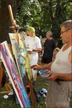 3. Művésztelep Eger, 2014