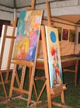 3. Művésztelep Eger, 2014