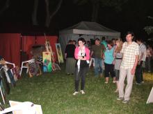 3. Művésztelep Eger, 2014