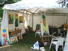 3. Művésztelep Eger, 2014