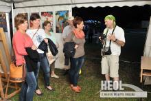 3. Művésztelep Eger, 2014