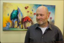 Kiállítás a Bródy 5 Klubban