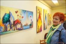 Kiállítás a Bródy 5 Klubban