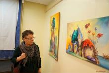 Kiállítás a Bródy 5 Klubban