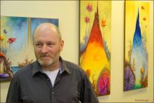 Kiállítás a Bródy 5 Klubban