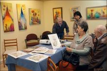 Kiállítás a Bródy 5 Klubban