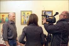 Kiállítás a Bródy 5 Klubban