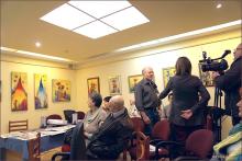 Kiállítás a Bródy 5 Klubban