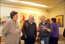 Kiállítás a Bródy 5 Klubban