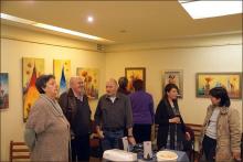 Kiállítás a Bródy 5 Klubban