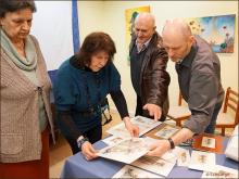 Kiállítás a Bródy 5 Klubban