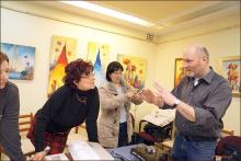 Kiállítás a Bródy 5 Klubban