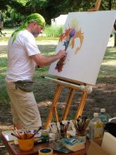 4. Művésztelep, 2015