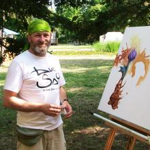 4. Művésztelep, 2015