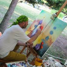 4. Művésztelep, 2015