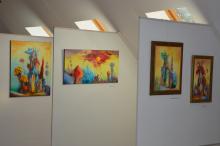 Kiállítás Berekfürdőn