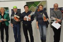 "A Föld üzenete" csoportos kiállítás