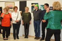 "A Föld üzenete" csoportos kiállítás