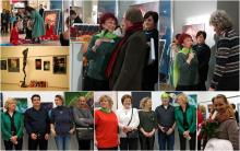 "A Föld üzenete" csoportos kiállítás