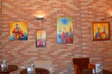 Mamaison Residence Izabella kiállítás