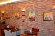 Mamaison Residence Izabella kiállítás