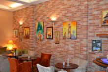 Mamaison Residence Izabella kiállítás