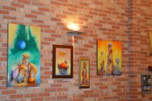 Mamaison Residence Izabella kiállítás