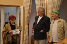 Mamaison Residence Izabella kiállítás