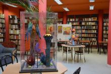 Wigner Középiskola kiállítás