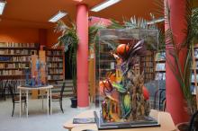 Wigner Középiskola kiállítás