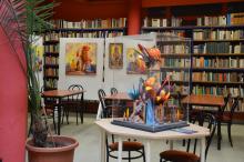 Wigner Középiskola kiállítás