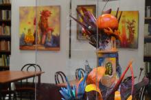 Wigner Középiskola kiállítás