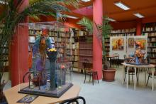 Wigner Középiskola kiállítás