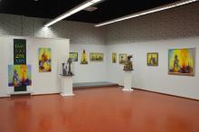 Agria Park exhibition