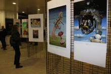 Nemzetközi Szürrealizmus Ma kiállítás 2019