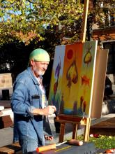 I. Képzőművészeti Utcafesztivál 2020