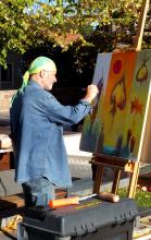 I. Képzőművészeti Utcafesztivál 2020