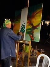 I. Képzőművészeti Utcafesztivál 2020